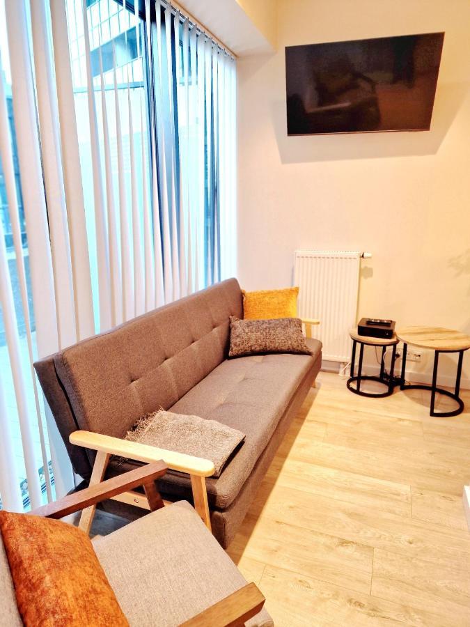 Apartament Hanza 615 什切青 外观 照片